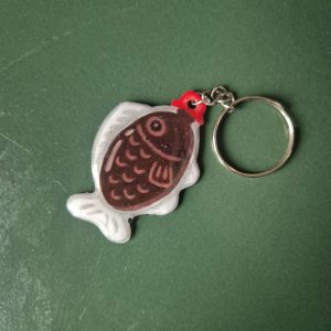 Soy sauce charm